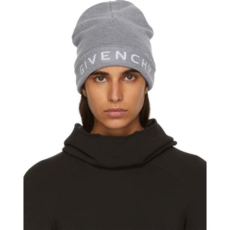 givenchy woll beanie|givenchy hat women's.